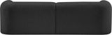 Emory Boucle Fabric Sofa