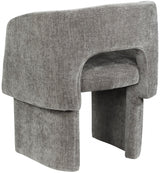 Emmet Chenille Fabric Upholstered Dining Chair / Accent Chair