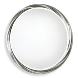 Orion Round Mirror
