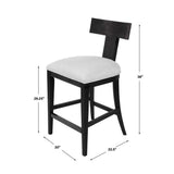 Idris Counter Stool