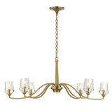 Barcelona, 6 Lt Chandelier