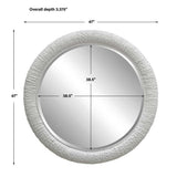 Mariner Round Mirror