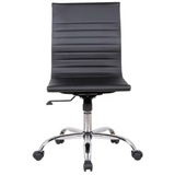 Eames Executive Toni Armless Office Chair