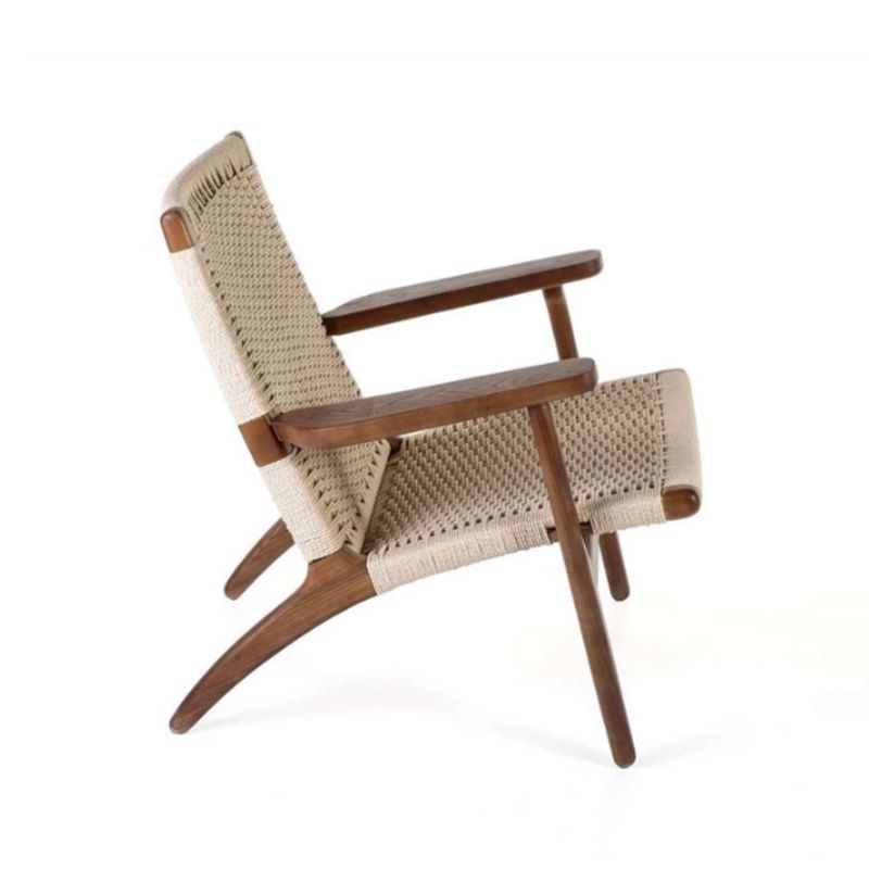 Ash Lounge Chair