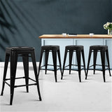 Tolix Counter Metal Stool (26")