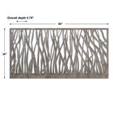 Amadahy Metal Wall Decor
