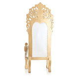 King Edward 77 Throne Chair