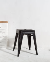 Mini Industrial Steel Stool