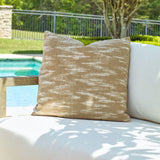 Mountains Outdoor Pillow