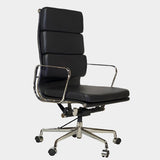 TAN Eames Modern Office Chair (High Back)