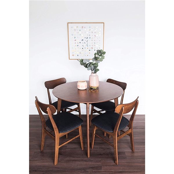 Leon Dining Table (36"Dia)