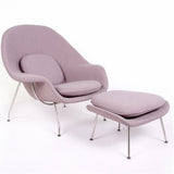 Womb WOOL Lounge Chair