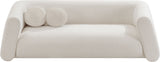 Abbington Boucle Fabric Sofa