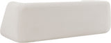 Abbington Boucle Fabric Sofa