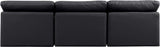 Indulge Vegan Leather Sofa