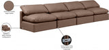 Indulge Vegan Leather Sofa