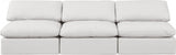Indulge Vegan Leather Sofa