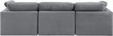Indulge Velvet Sofa
