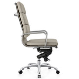 TAN Eames Modern Office Chair (High Back)