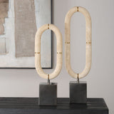 Oval Fusion, Sculptures, S/2