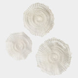 Ocean Gems Wall Decor, S/3