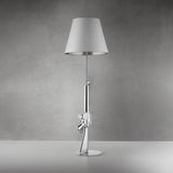 Large Gun Lamp