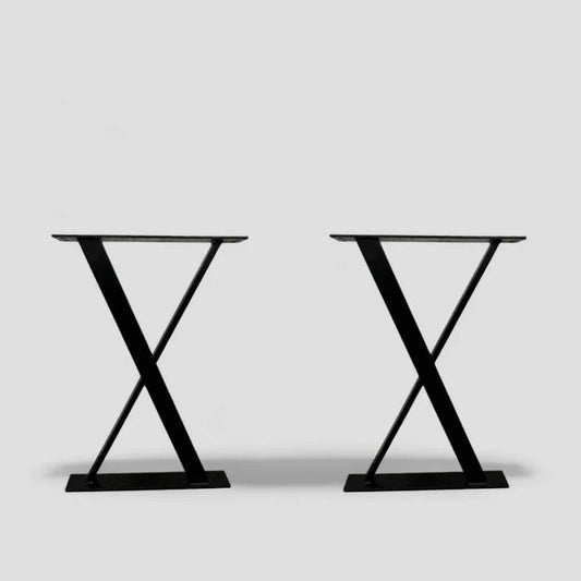 X-Shape Dining Legs