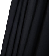 Amalfi Water Resistant Fabric And Aluminum Patio Umbrella With Base Set