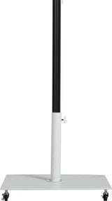 Amalfi Water Resistant Fabric And Aluminum Patio Umbrella With Base Set