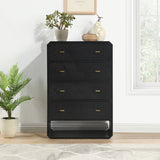Parker Ash Wood Chest
