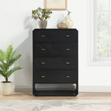 Parker Ash Wood Chest