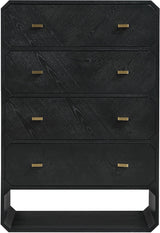 Parker Ash Wood Chest