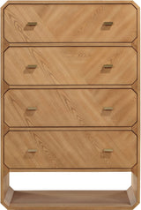 Parker Ash Wood Chest