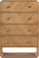 Parker Ash Wood Chest