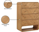 Parker Ash Wood Chest