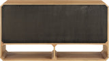 Parker Ash Wood Dresser