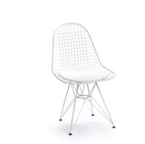 Mesh Eiffel Chair in Black