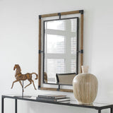 Melville Mirror