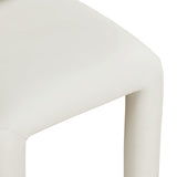 Amari Vegan Leather Upholstered Dining Chair Set of 2
