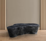 Monza Marble Finish Indoor/Outdoor Concrete Coffee Table