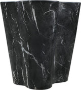 Monza Marble Finish Indoor / Outdoor Concrete End / Side Table