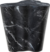 Monza Marble Finish Indoor / Outdoor Concrete End / Side Table