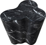 Monza Marble Finish Indoor / Outdoor Concrete End / Side Table