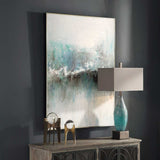Mountain Top Hand Painted Canvas