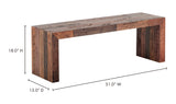 Vintage Bench