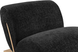 Akira Fabric Upholstered Accent Chair