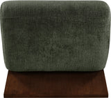 Akira Fabric Upholstered Accent Chair