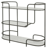 Trolley Bar Console, 2 Cartons