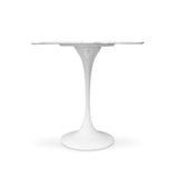 Marble Tulip Dining (35" Dia)