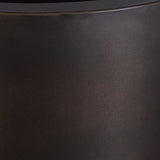Volcan Outdoor Planters, S/2